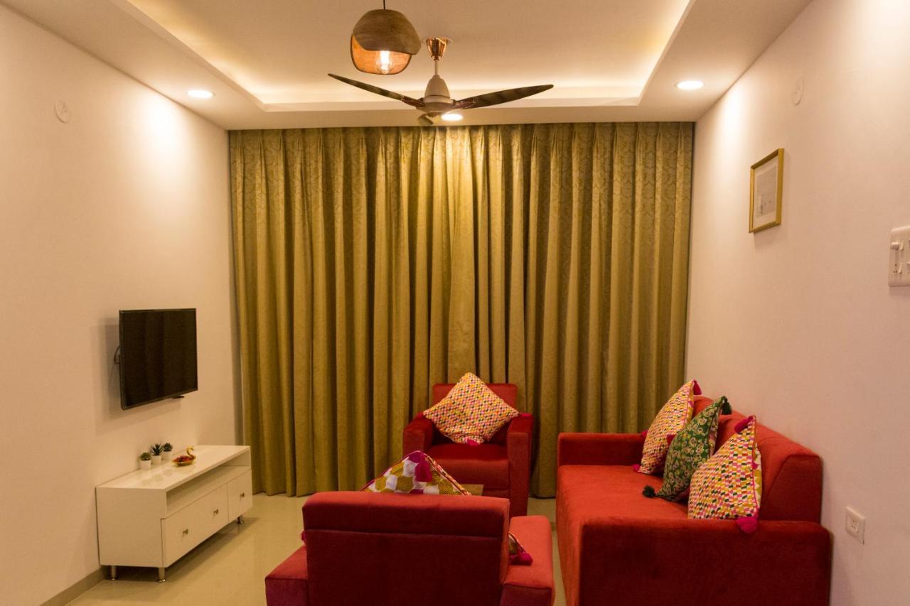 Comfycorner - Luxurious 2-Bhk Apartment Arpora Dış mekan fotoğraf