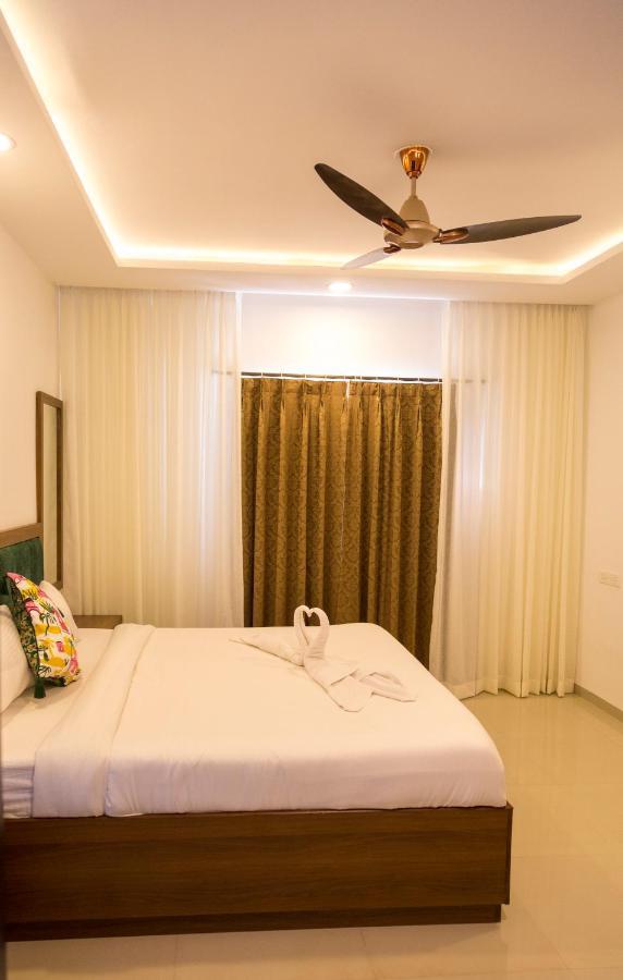Comfycorner - Luxurious 2-Bhk Apartment Arpora Dış mekan fotoğraf