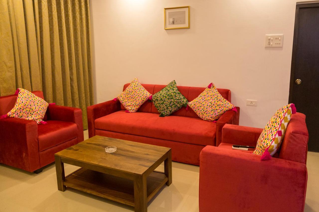 Comfycorner - Luxurious 2-Bhk Apartment Arpora Dış mekan fotoğraf