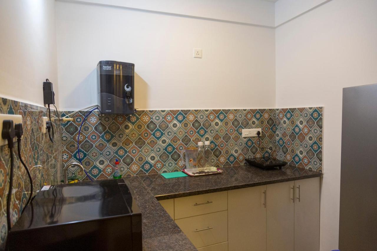 Comfycorner - Luxurious 2-Bhk Apartment Arpora Dış mekan fotoğraf