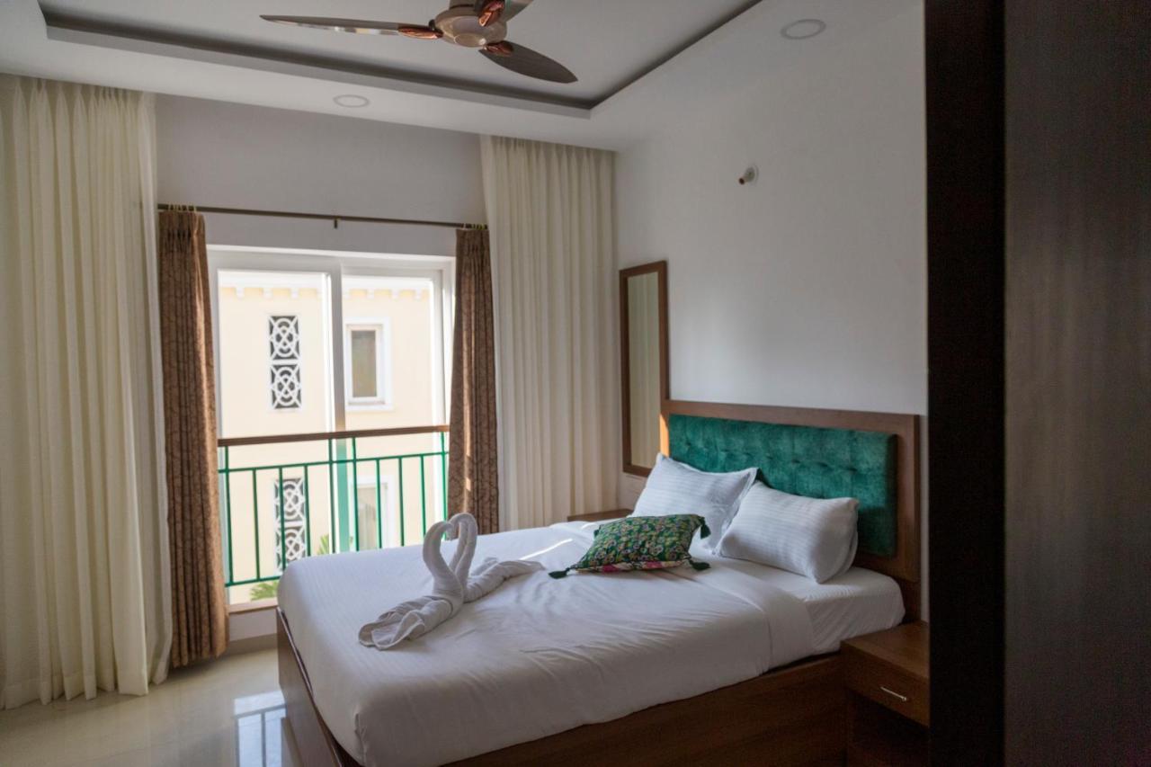 Comfycorner - Luxurious 2-Bhk Apartment Arpora Dış mekan fotoğraf