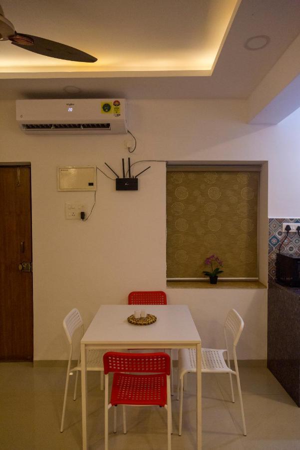 Comfycorner - Luxurious 2-Bhk Apartment Arpora Dış mekan fotoğraf