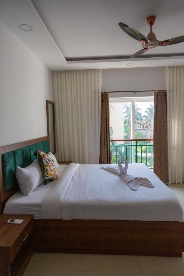 Comfycorner - Luxurious 2-Bhk Apartment Arpora Dış mekan fotoğraf