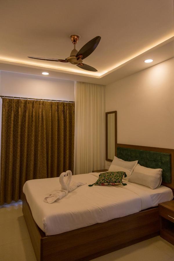 Comfycorner - Luxurious 2-Bhk Apartment Arpora Dış mekan fotoğraf