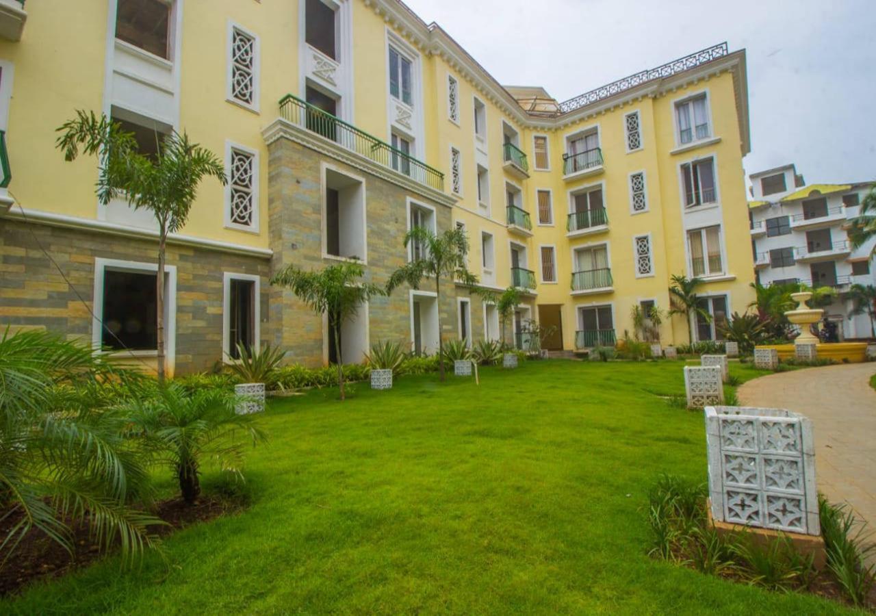 Comfycorner - Luxurious 2-Bhk Apartment Arpora Dış mekan fotoğraf