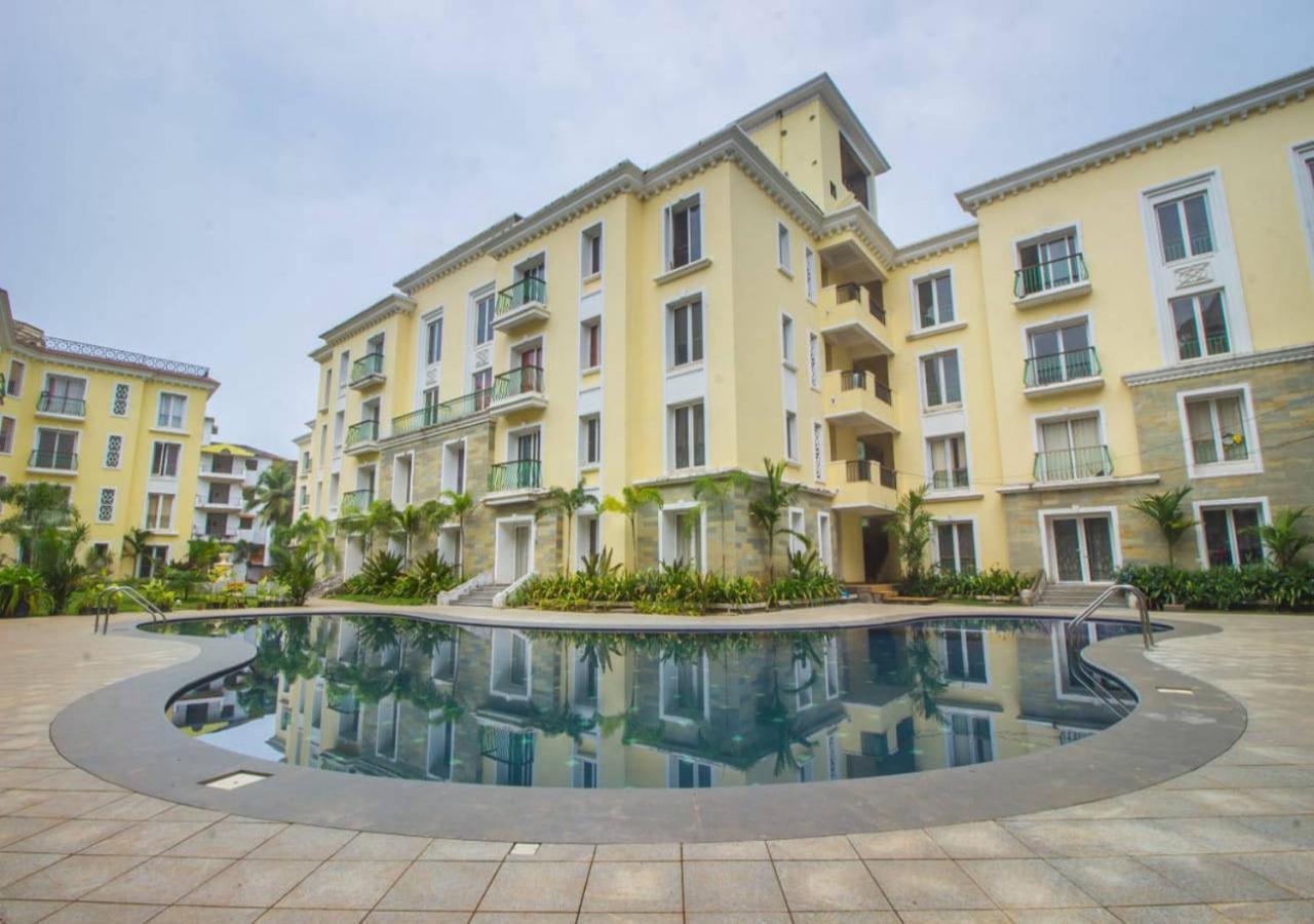 Comfycorner - Luxurious 2-Bhk Apartment Arpora Dış mekan fotoğraf