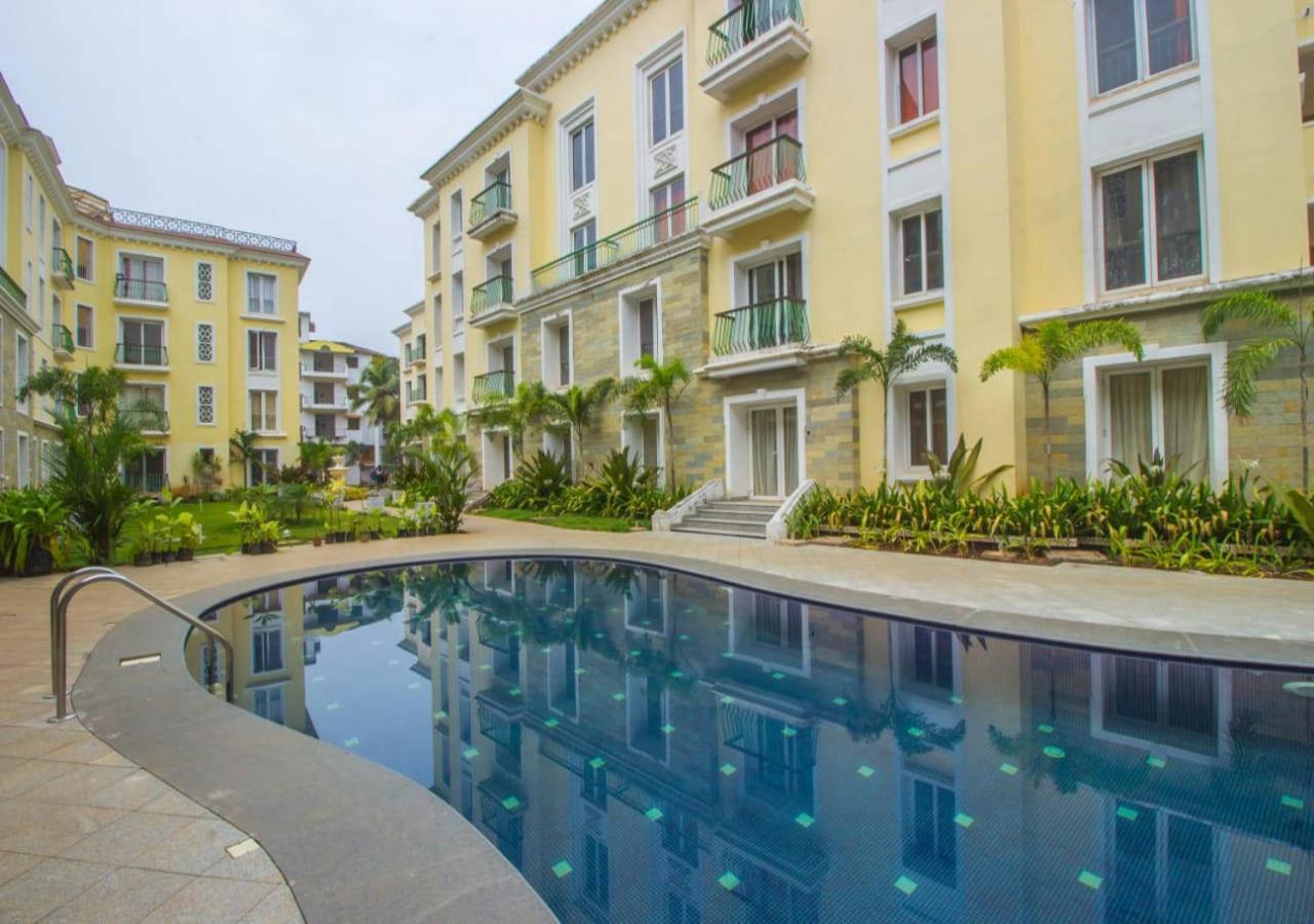 Comfycorner - Luxurious 2-Bhk Apartment Arpora Dış mekan fotoğraf